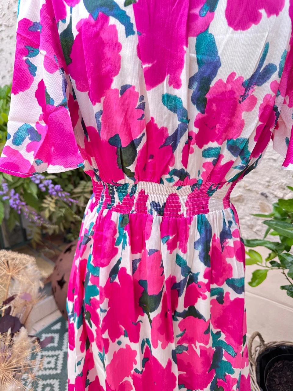 robe femme taille L – photo 5